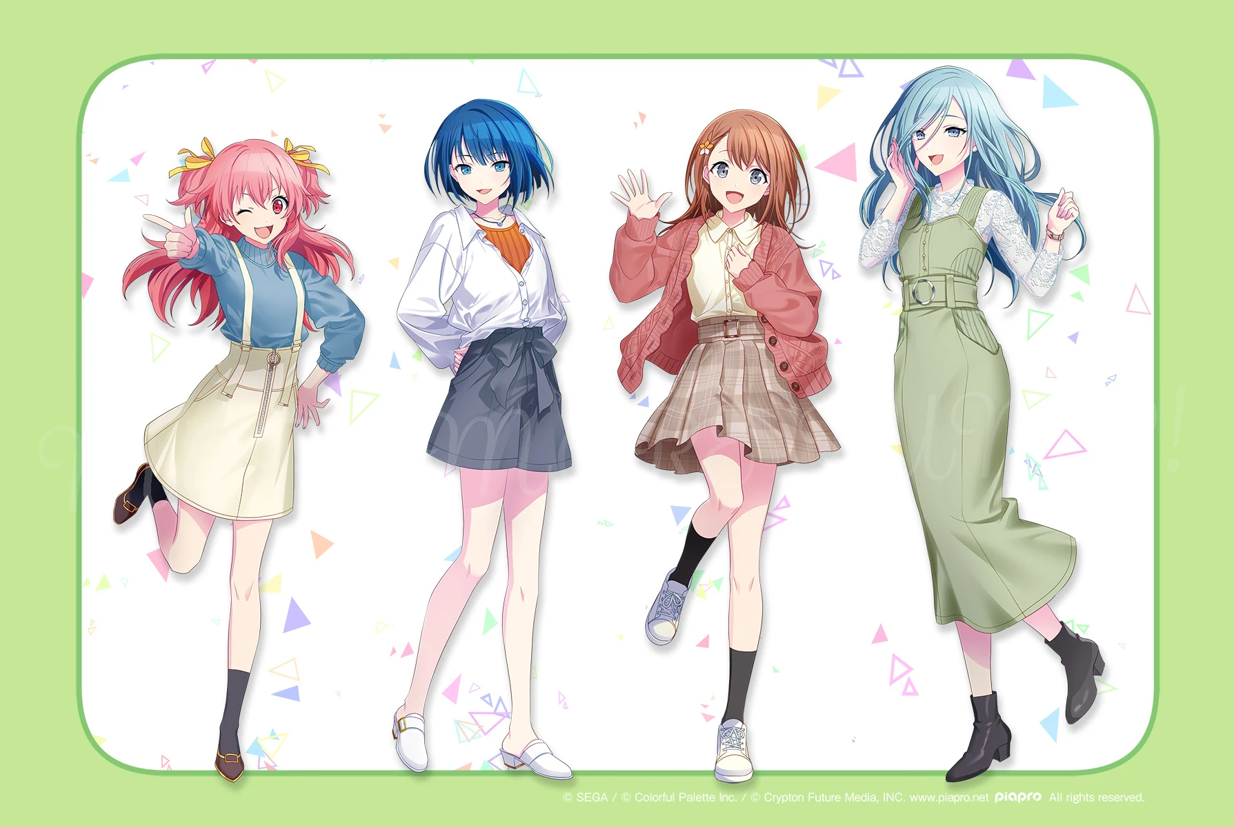 来自珍藏集: Collaboration Illustrations